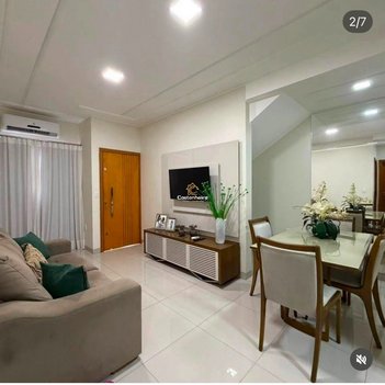 apartment em Orla 14 Avenida Parque, Graciosa - Orla 14 - Palmas - TO