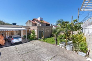 house em Afonso Lourenco Mariante, Lomba do Pinheiro - Porto Alegre - RS