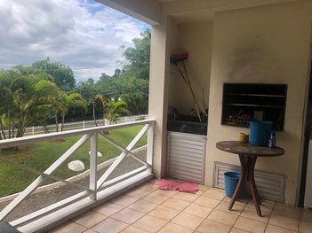 apartment em Rodovia Tertuliano Brito Xavier, Jurerê - Florianópolis - SC
