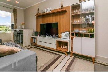 apartment em João da Silva Bueno, Morro Santana - Porto Alegre - RS