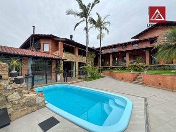 house em Alameda Ralf Bruno Gross, Vorstadt - Blumenau - SC