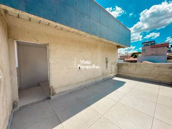 apartment em Rua dos Javaês, Santa Mônica - Belo Horizonte - MG