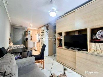 apartment em Américo Vespúcio, Nova Sapucaia  - Sapucaia do Sul - RS