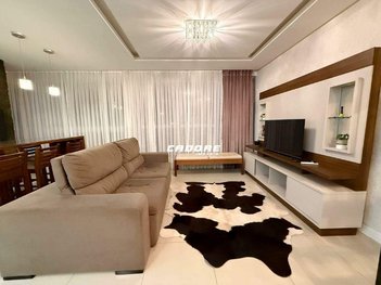apartment em Rua 226, Meia Praia - Itapema - SC