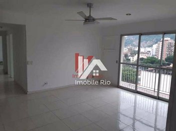 apartment em Rua Justiniano da Rocha, Vila Isabel - Rio de Janeiro - RJ