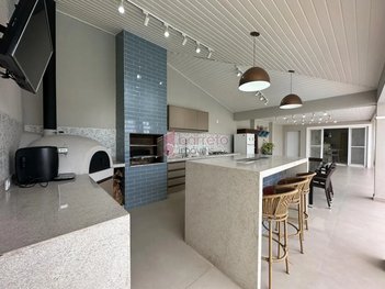 house em Rua Horácio Soares de Oliveira, Chácara Malota - Jundiaí - SP