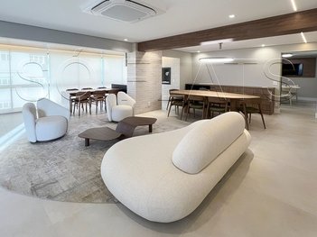 apartment em Avenida Cauaxi, Alphaville Centro Industrial e Empresarial/Alphaville. - Barueri - SP