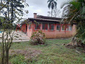 house em Alameda Costa Rica, Roseira - Mairiporã - SP