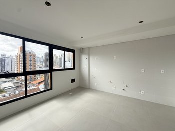 apartment em Rua José Boiteux, Centro - Florianópolis - SC