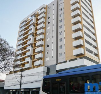 apartment em Rua Tronca, Centro - Caxias do Sul - RS