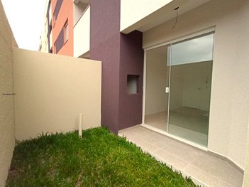 apartment em Rua Maranhão, Costeira - Araucária - PR