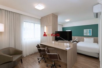 apartment em Rua da Consolação, Cerqueira César - São Paulo - SP