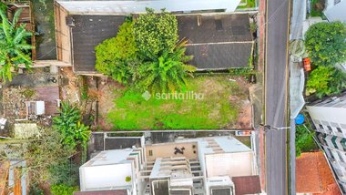 land_lot em Rua Antônio José Duarte, Coqueiros - Florianópolis - SC