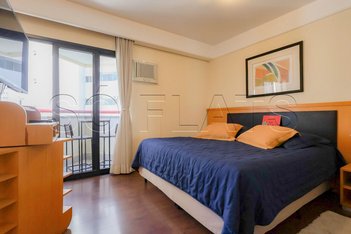 apartment em Rua Sena Madureira, Vila Clementino - São Paulo - SP