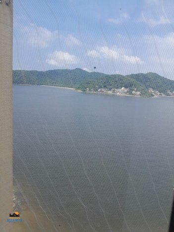 apartment em Rua Onze de Junho, Itararé - São Vicente - SP