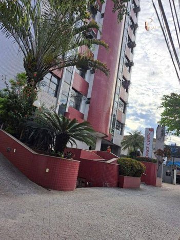 office em Rua Joaquim Távora, Vila Mathias - Santos - SP