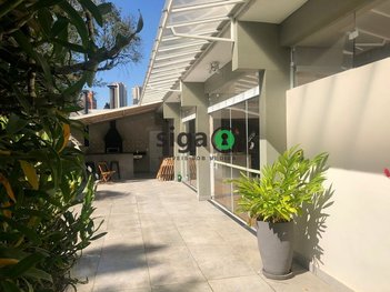 house em Rua do Símbolo, Jardim Ampliação - São Paulo - SP