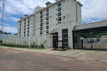 apartment em Rua Josias Pires do Amaral, Jardim Planalto - Botucatu - SP