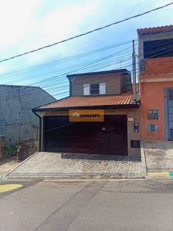 house em Rua Kuwait, Jardim São José - Suzano - SP