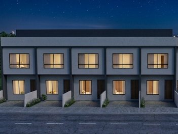 house em Rua Desembargador Tavares Sobrinho, Boa Vista - Joinville - SC