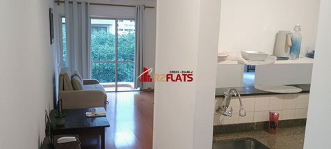 apartment em Rua Batataes, Jardim Paulista - São Paulo - SP