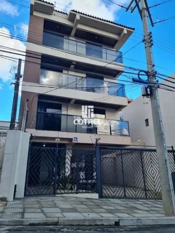 apartment em Rua Conde de Iraja, Nossa Senhora do Rosário - Santa Maria - RS