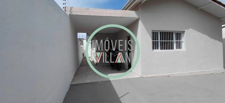 house em Rua Walter de Alencar Costa, Jardim das Indústrias - São José dos Campos - SP