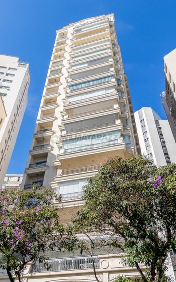 apartment em Rua Conselheiro Brotero, Santa Cecília - São Paulo - SP