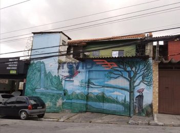 house em Avenida Professor João de Lorenzo, Jardim São Jorge (Raposo Tavares) - São Paulo - SP