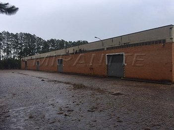 industrial em José Fabrelli, Pouso Alegre - Franco da Rocha - SP