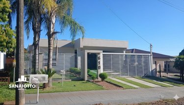house em Rua Ângelo Cordenonsi, Cruzeiro - Santa Rosa - RS