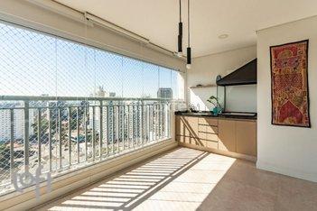 apartment em Antônio Bento, Santo Amaro - São Paulo - SP