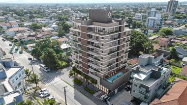 apartment em Rua 960 Mariana Michels Borges, Itapema do Norte - Itapoá - SC