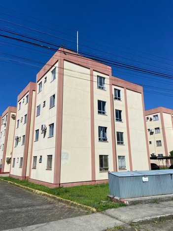 apartment em Rodovia Sebastião Toledo dos Santos, Maria Céu - Criciúma - SC