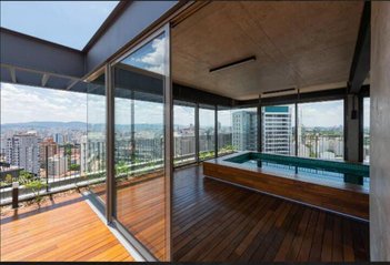 apartment em Rua Harmonia, Sumarezinho - São Paulo - SP