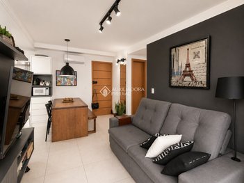 apartment em Rua Bento Águido Vieira, Bela Vista - São José - SC