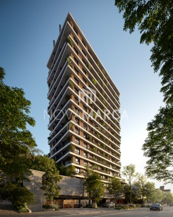 apartment em Avenida Carlos Gomes, Auxiliadora - Porto Alegre - RS
