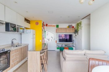 apartment em Avenida Professor Luiz Ignácio Anhaia Mello, Vila Prudente - São Paulo - SP