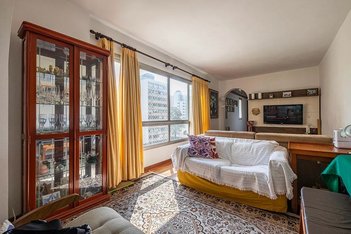 apartment em Rua Salto, Paraíso - São Paulo - SP