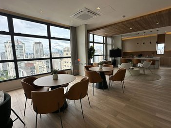 apartment em Alameda Joaquim Eugênio de Lima, Jardim Paulista - São Paulo - SP