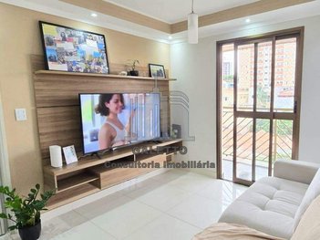 apartment em Rua José Paterno, Vila João Jorge - Campinas - SP