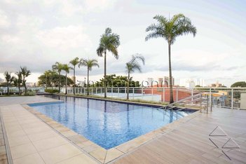 apartment em Rua Norma Pieruccini Giannotti, Barra Funda - São Paulo - SP