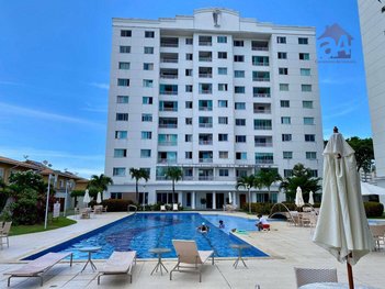 apartment em Avenida Luiz Tarquínio Pontes, Centro - Lauro de Freitas - BA