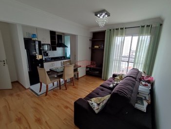 apartment em Rua dos Parecis, Cambuci - São Paulo - SP
