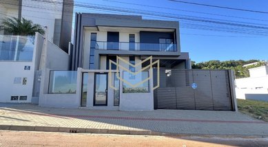 house em Rua Pequim, Passo dos Fortes - Chapecó - SC