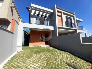 house em Servidão Ana Maria da Costa, Campeche - Florianópolis - SC