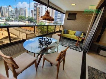 apartment em Rua Coronel Linhares, Aldeota - Fortaleza - CE