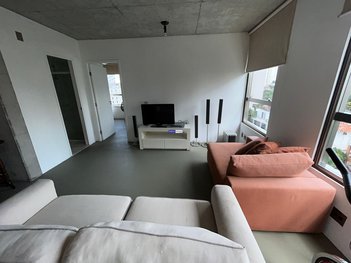 apartment em Rua Doutor Jesuíno Maciel, Campo Belo - São Paulo - SP
