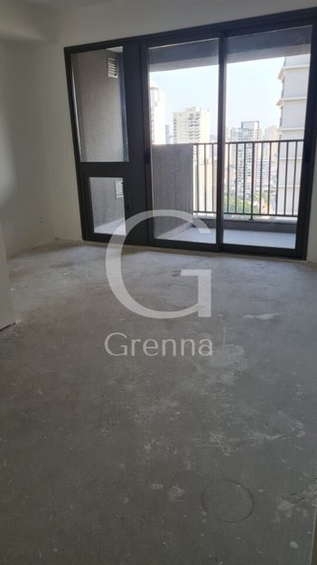 apartment em Avenida Santo Amaro, Brooklin Paulista - São Paulo - SP