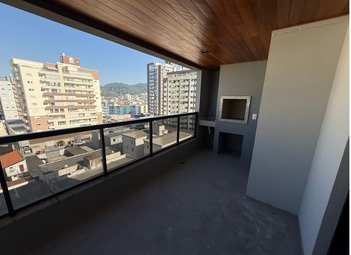 apartment em Avenida Ivo Reis Montenegro, Nossa Senhora do Rosário - São José - SC